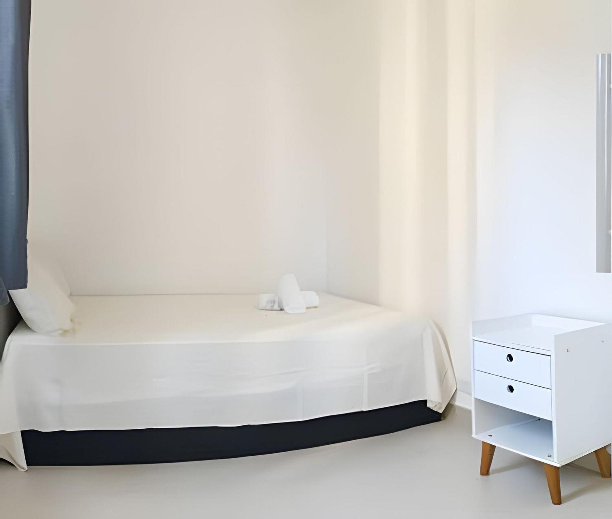 Vista-Mar - 3 Suites Com Ar Condicionado E Quarto Casal Com Ar Condicionado - 100M Da Praia Guarujá Zewnętrze zdjęcie