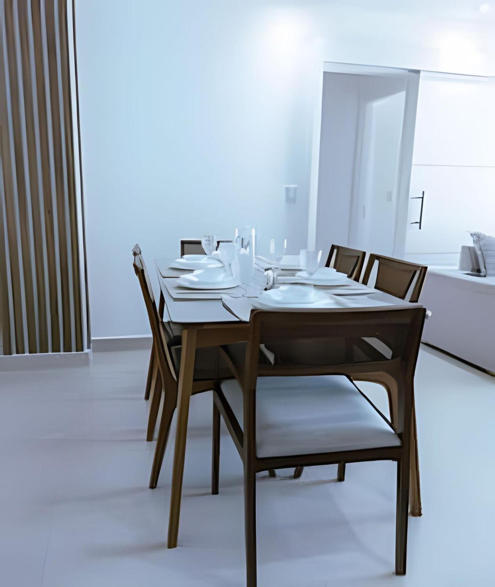 Vista-Mar - 3 Suites Com Ar Condicionado E Quarto Casal Com Ar Condicionado - 100M Da Praia Guarujá Zewnętrze zdjęcie