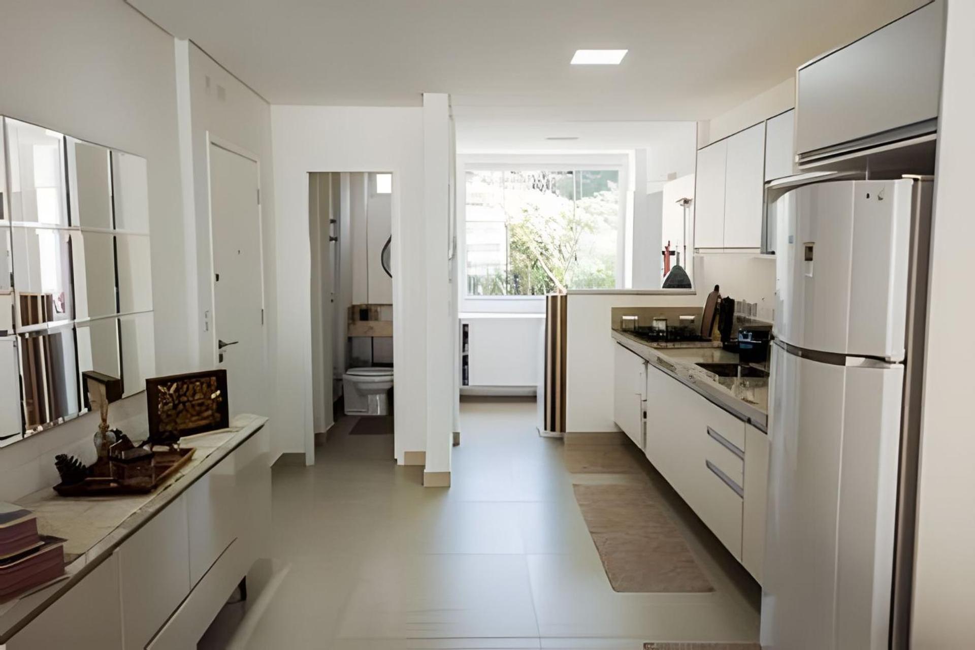 Vista-Mar - 3 Suites Com Ar Condicionado E Quarto Casal Com Ar Condicionado - 100M Da Praia Guarujá Zewnętrze zdjęcie